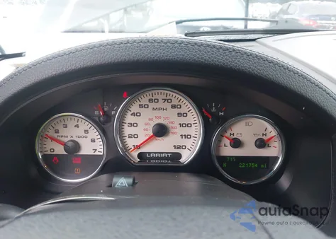 2008 Ford F-150 60Th Anniversary/Fx2/King Ranch/Lariat/Xlt из США, поврежденный, VIN 1FTPW12V98FA96876